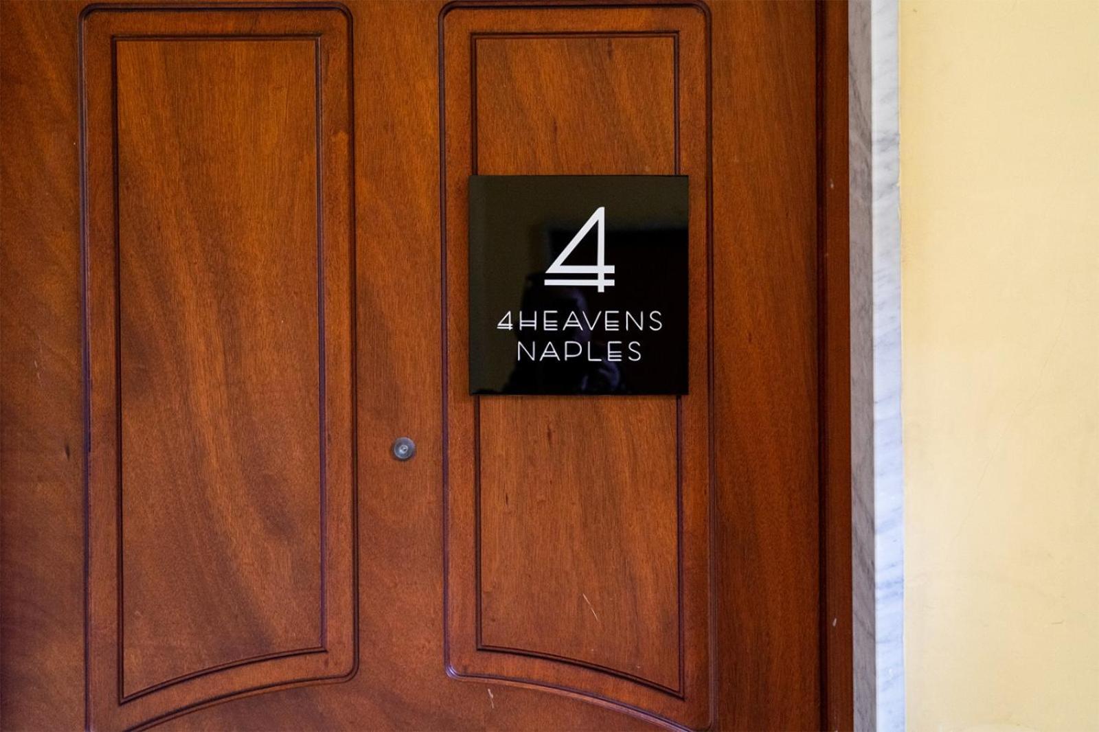 4Heavens Rooftop By 4Heavens Neapel Exterior foto