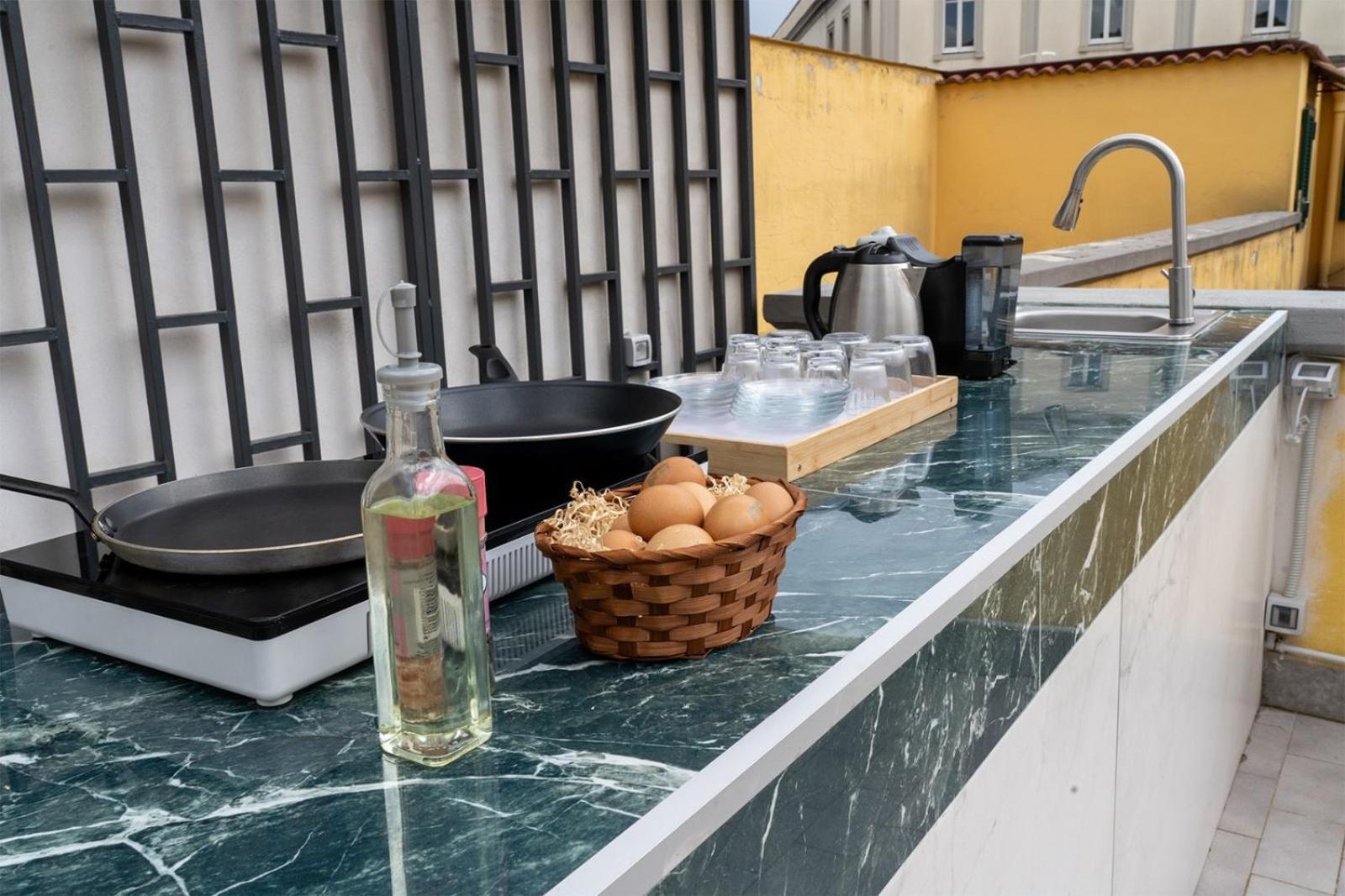 4Heavens Rooftop By 4Heavens Neapel Exterior foto