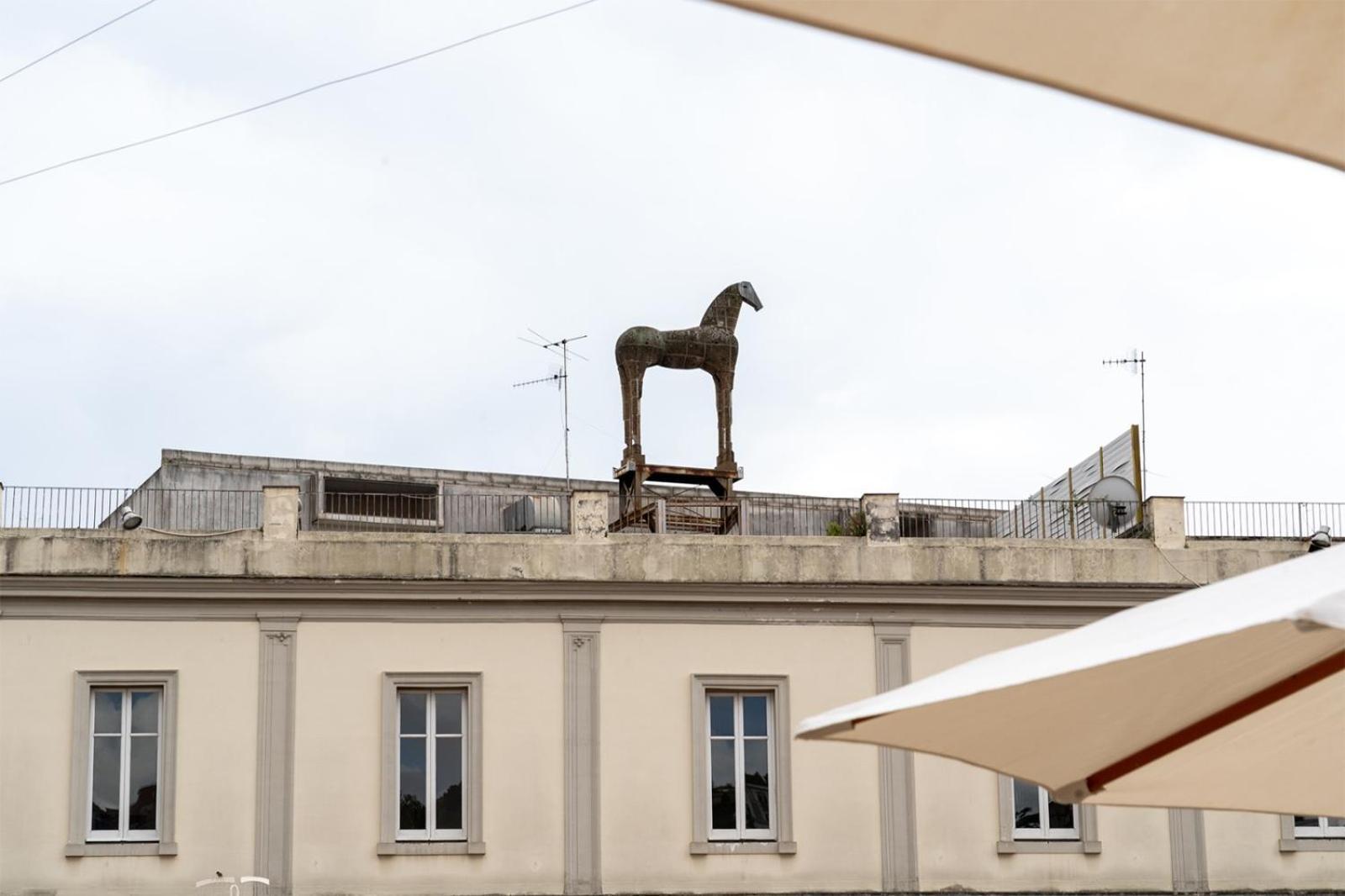 4Heavens Rooftop By 4Heavens Neapel Exterior foto