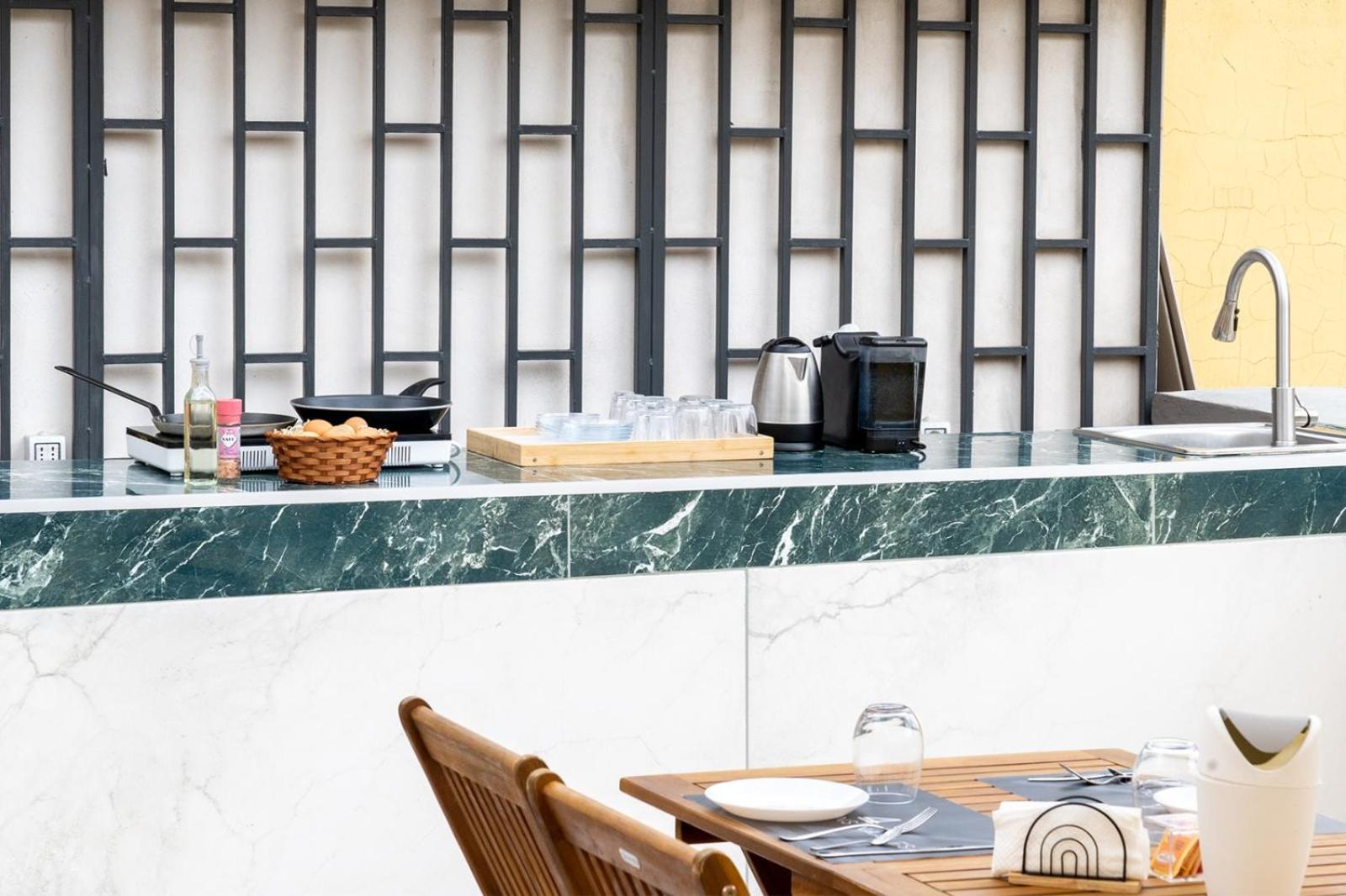 4Heavens Rooftop By 4Heavens Neapel Exterior foto