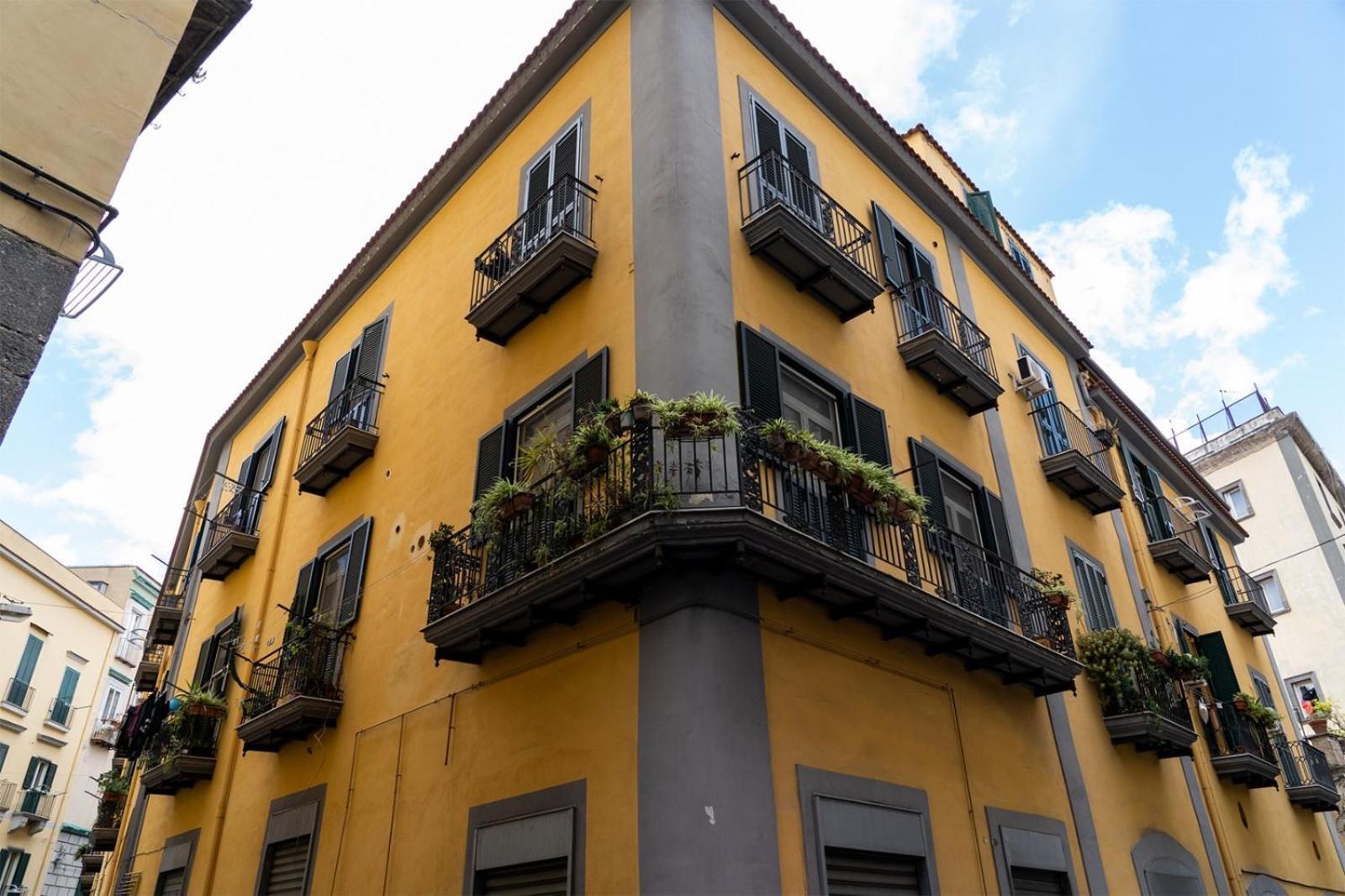 4Heavens Rooftop By 4Heavens Neapel Exterior foto