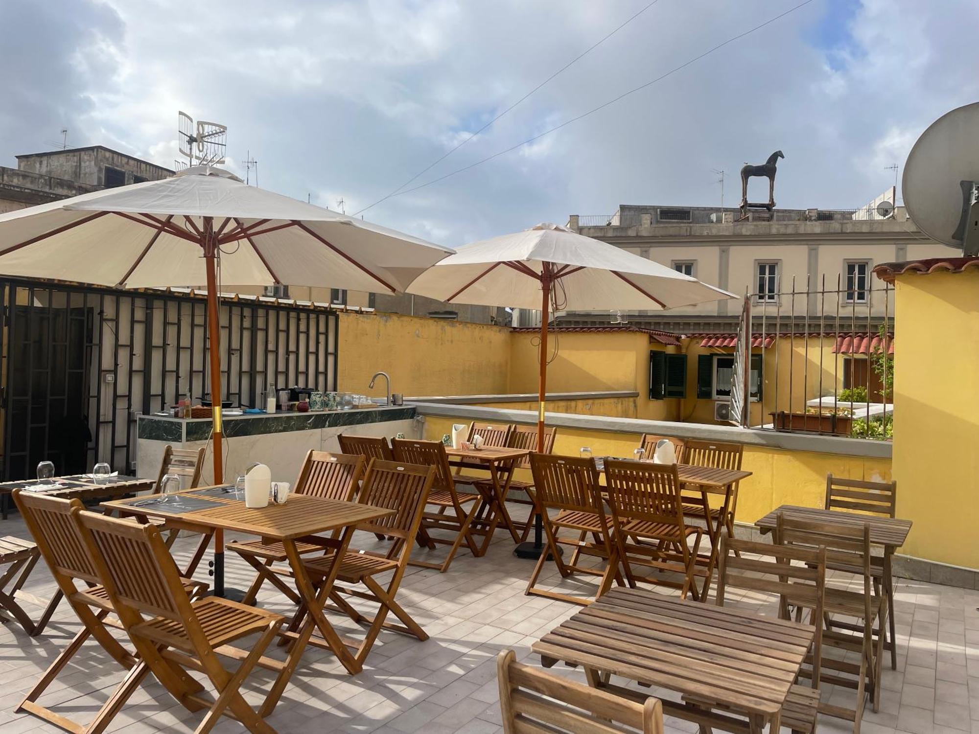 4Heavens Rooftop By 4Heavens Neapel Exterior foto