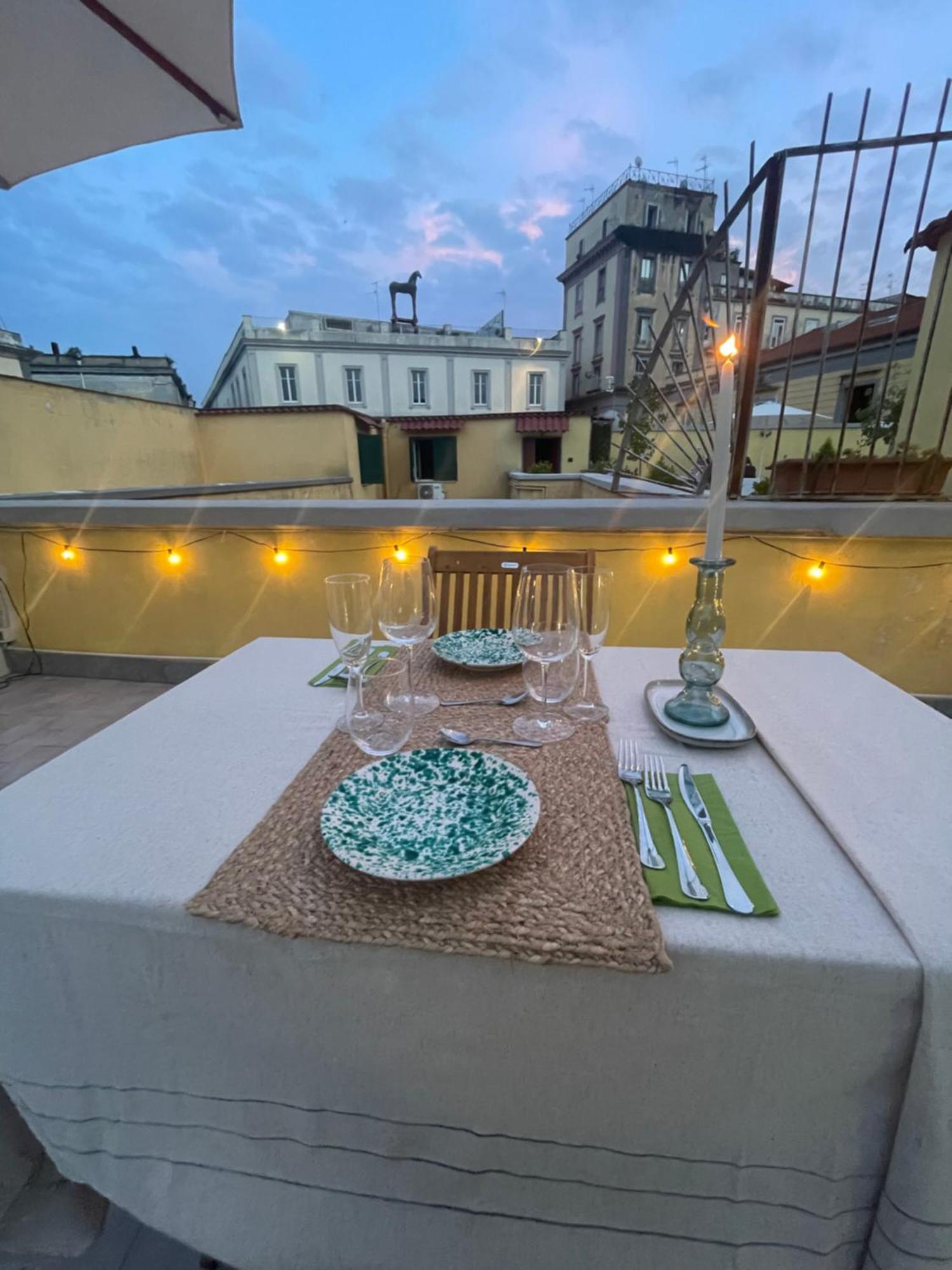 4Heavens Rooftop By 4Heavens Neapel Exterior foto